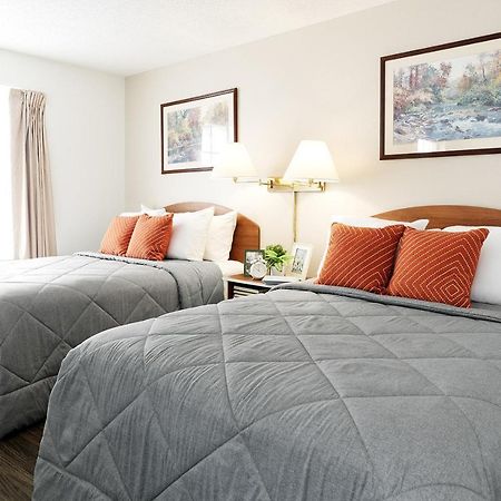 Intown Suites Extended Stay Atlanta Ga - Gwinnett Place Duluth Exterior foto